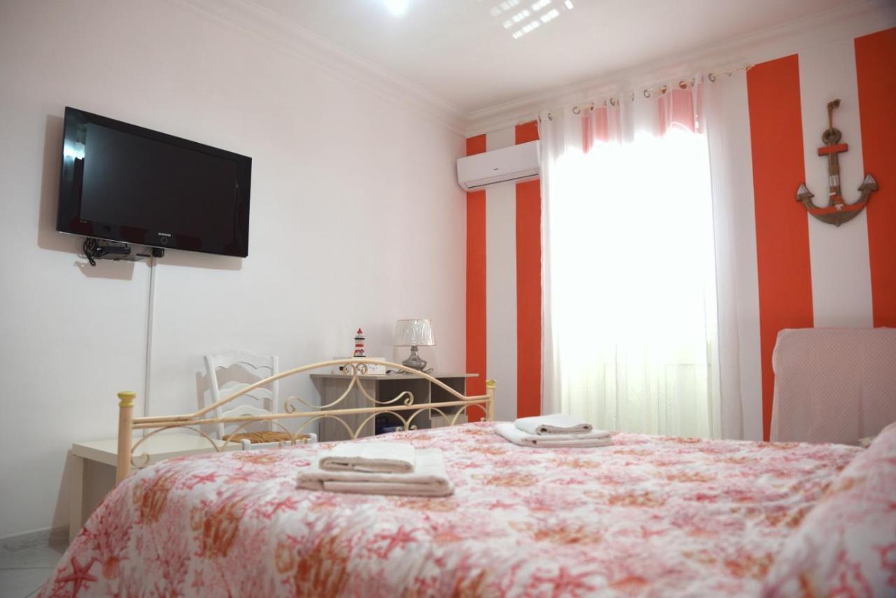 Casa Vacanze Belvedere 恩佩多克莱港 外观 照片